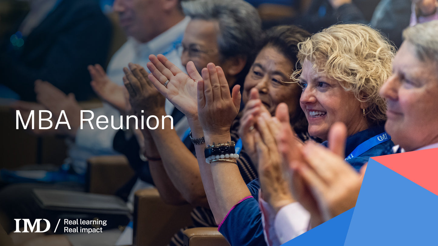 MBA Reunion 2025