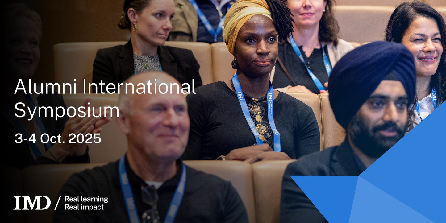 International Alumni Symposium 2025